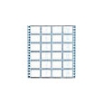 タックフォームラベル 9インチ×10インチ 24面付(1ケース500折)