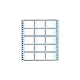 タックフォームラベル 9インチ×10インチ 15面付(1ケース500折)