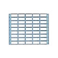 タックフォームラベル 13 5/10インチ×10 3/6インチ 45面付(1ケース500折)