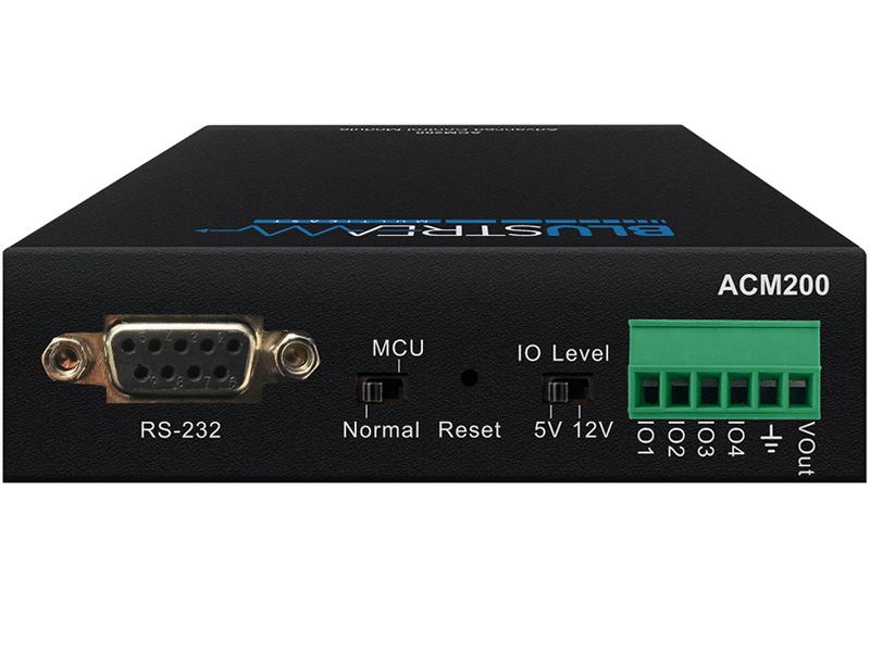 アドバンスドコントロールモジュール