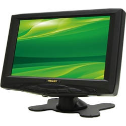 7型ワイド ビデオ端子搭載液晶モニター