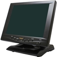 8型SVGA高品質タッチパネル液晶モニター