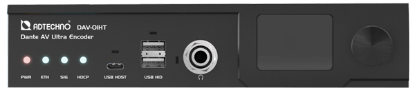 Dante AV Ultra HDMIエンコーダ