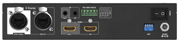 Dante AV Ultra HDMIエンコーダ