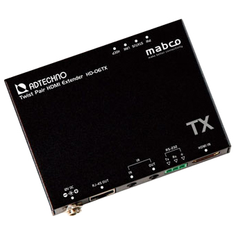 HDBaseT HDMIエクステンダー Tx 送信機