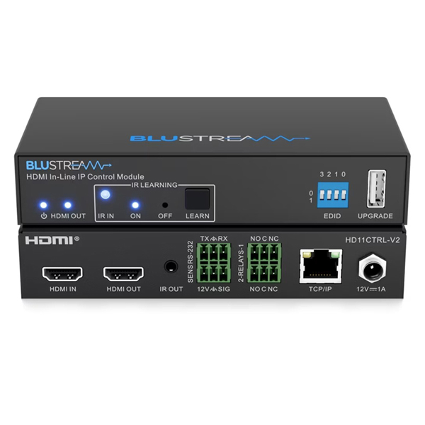 HDMIインラインコントローラV2