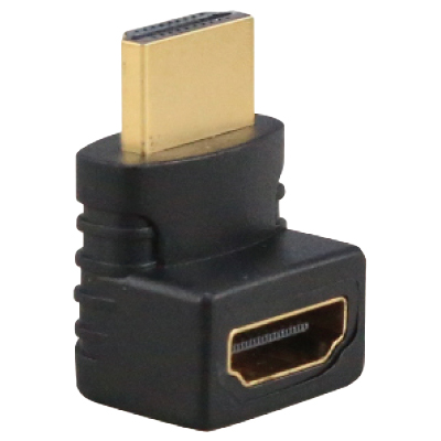 L型HDMIアダプター