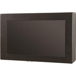 8型ワイド HDMI端子搭載組込み用タッチパネル液晶モニター