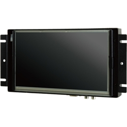 8型ワイド HDMI端子搭載組込み用タッチパネル液晶モニター