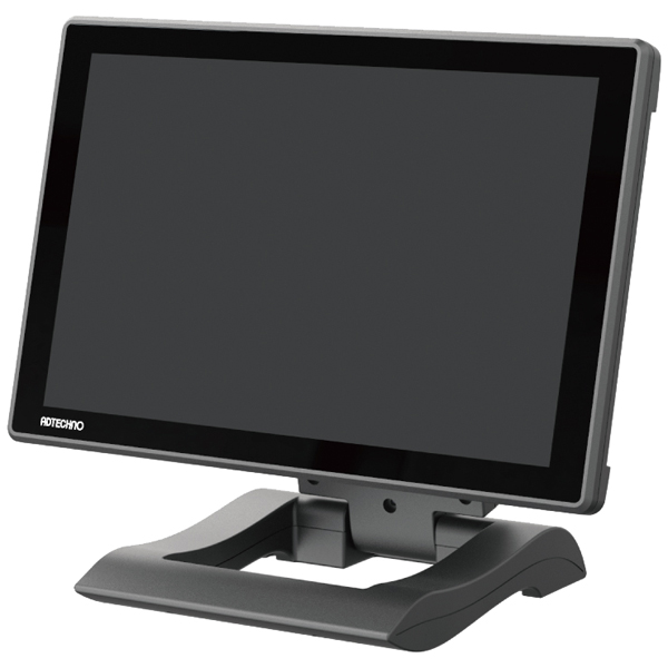 フルHD 10.1型IPS液晶パネル搭載 業務用マルチメディアディスプレイ