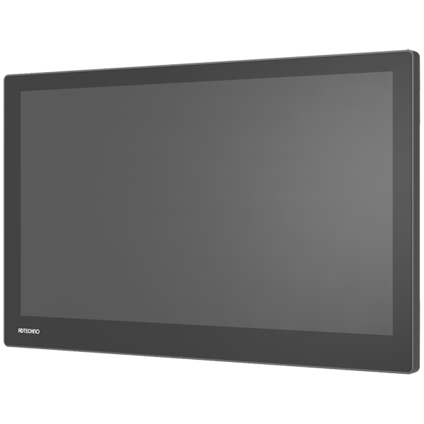 フルHD 17.3型IPS液晶パネル搭載 業務用マルチメディアディスプレイ