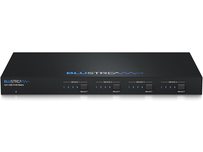 4x4 USB 3.0 KVMマトリックス