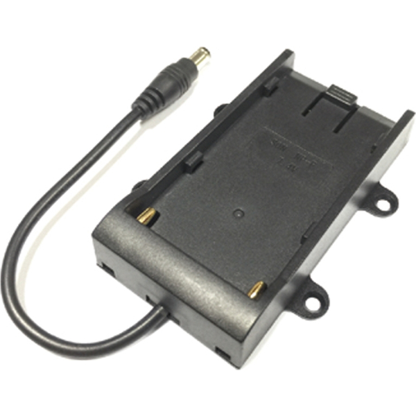 X_TS_mini専用ソニー製Lシリーズ互換バッテリーパック対応プレート