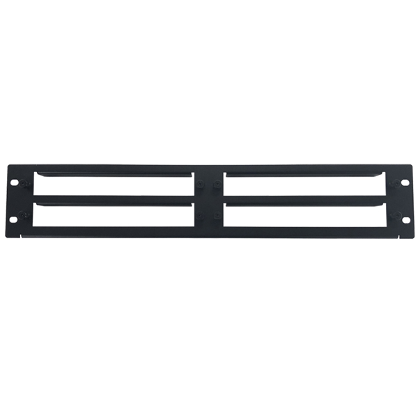 Blustream専用2Uラックマウントブラケット