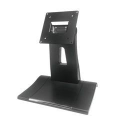 VESA 75x75mm/100x100mm対応スタンド