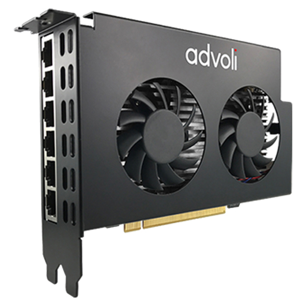 advoli TB6 Standard グラフィックカード