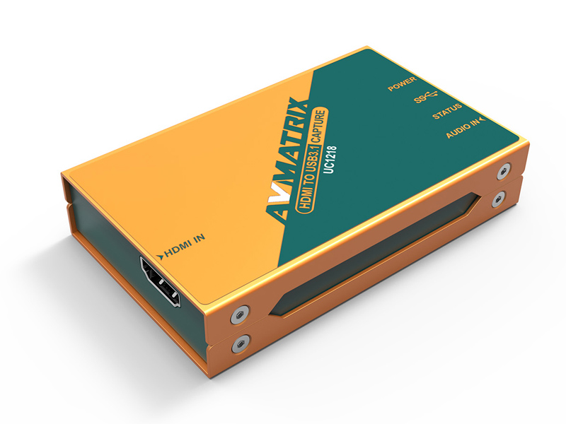 HDMI to USBビデオキャプチャー