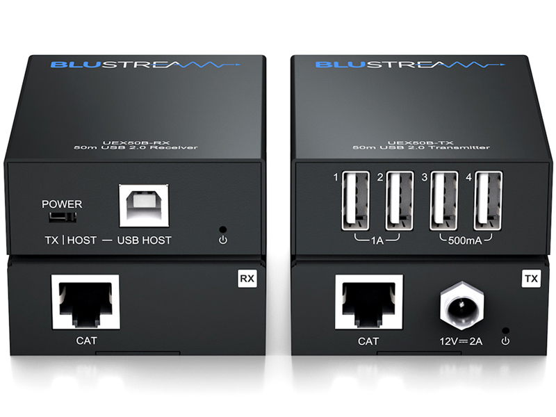 USB2.0エクステンダーセット