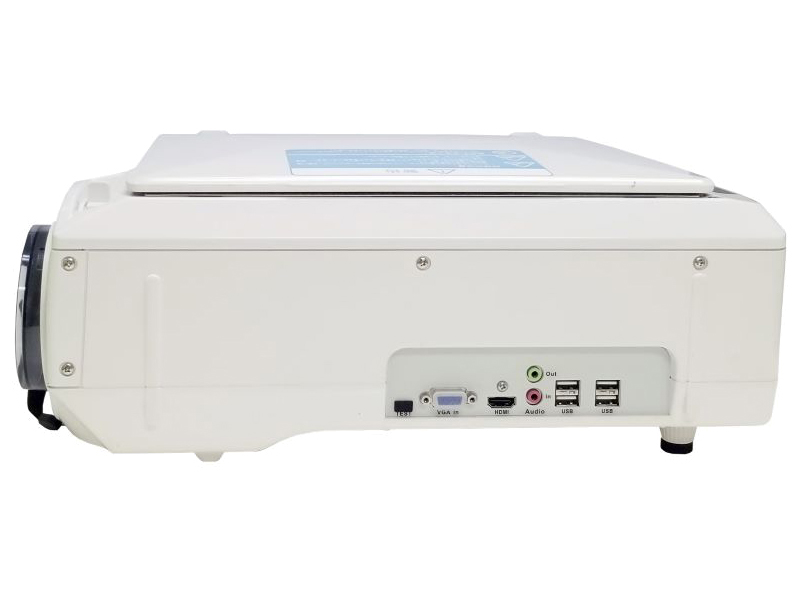 左面端子部分画像