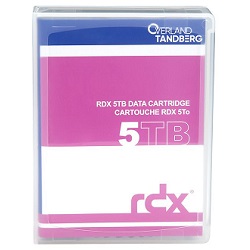 RDX 5TB カートリッジ