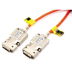 OPHIT DVI オプティカル延長ケーブル 10m