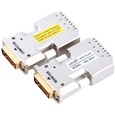 OPHIT DVI オプティカル延長(4芯)LCコネクタケーブル用モジュール（ケーブルなし）（正規品）