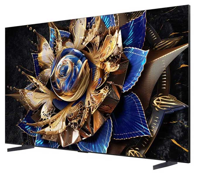 115型MiniLED 4K内蔵液晶テレビ