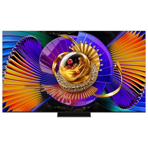 75型MiniLED 4K内蔵液晶テレビ