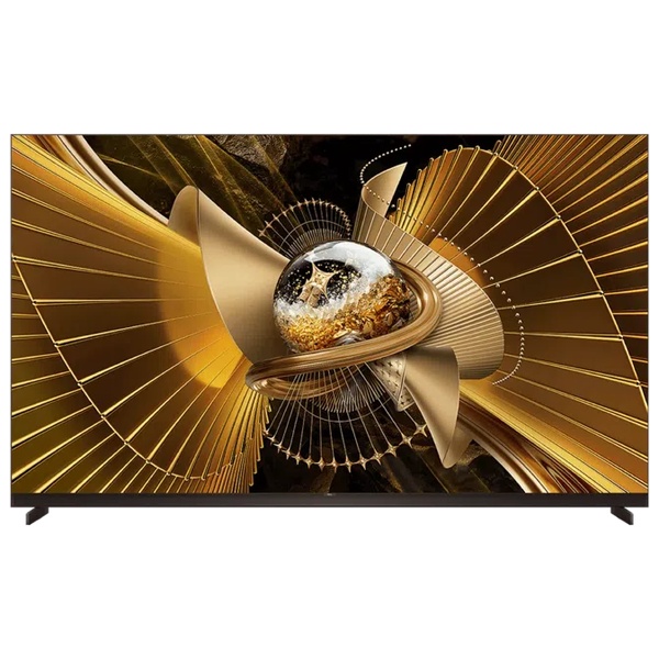 75型MiniLED 4K内蔵液晶テレビ