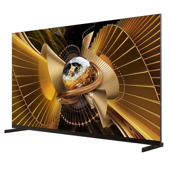 75型MiniLED 4K内蔵液晶テレビ