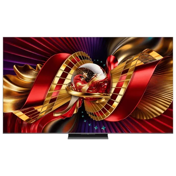 85型MiniLED 4K内蔵液晶テレビ