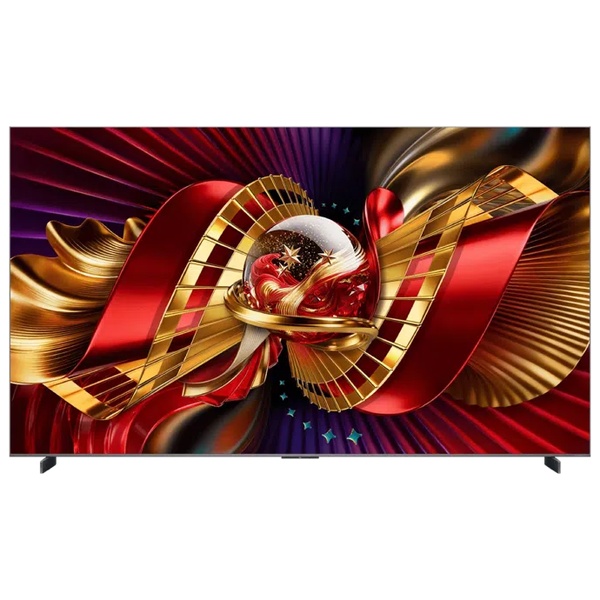 98型MiniLED 4K内蔵液晶テレビ