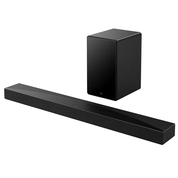 5.1ch Dolby Atmos/DTS:X サウンドバー