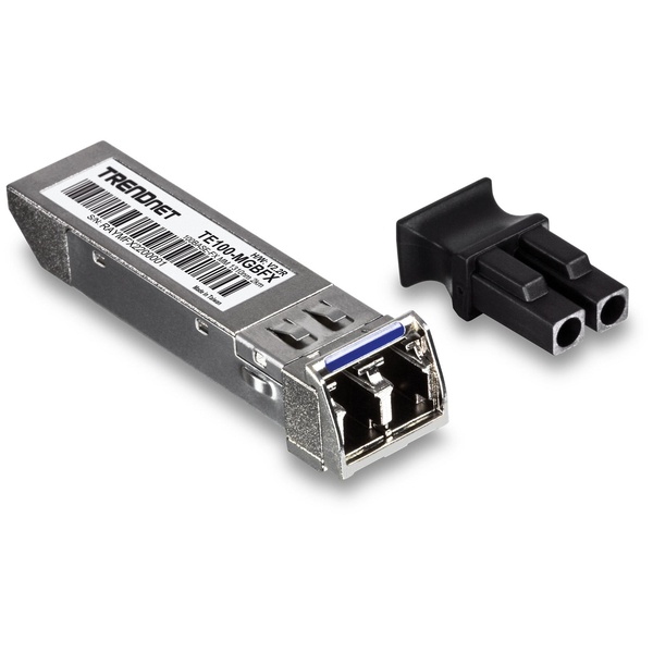100Base-FX SFP マルチモードLCモジュール(2 km)