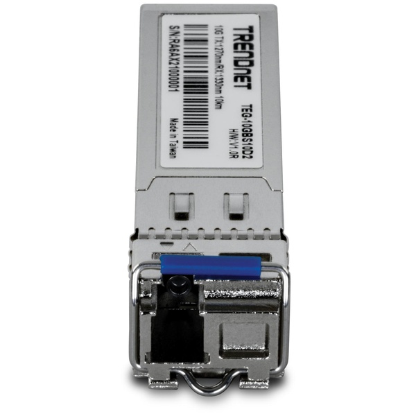 10G SFP+ デュアル波長シングルモードLCモジュール(10km)