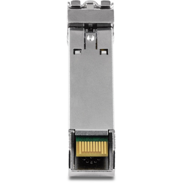10GBASE-SR SFP+ マルチモードLCモジュール(300m/DDM)