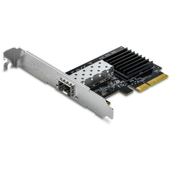 10G SFP+ PCIeネットワークアダプター