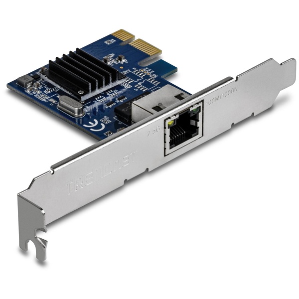 2.5GBASE-T PCIeネットワークアダプター