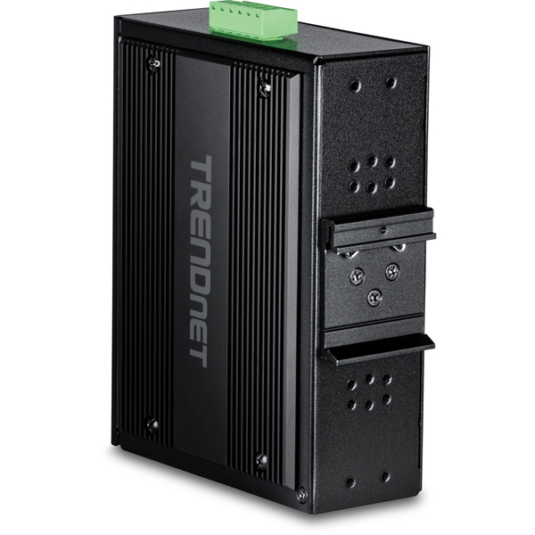 産業用 10ポート ギガビット 400W PoE++ DINレールスイッチ