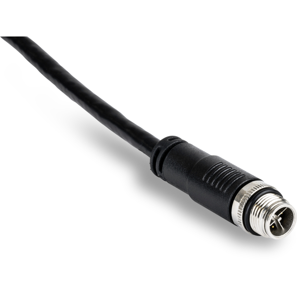 産業用 M12 - RJ-45 イーサネットケーブル 5m