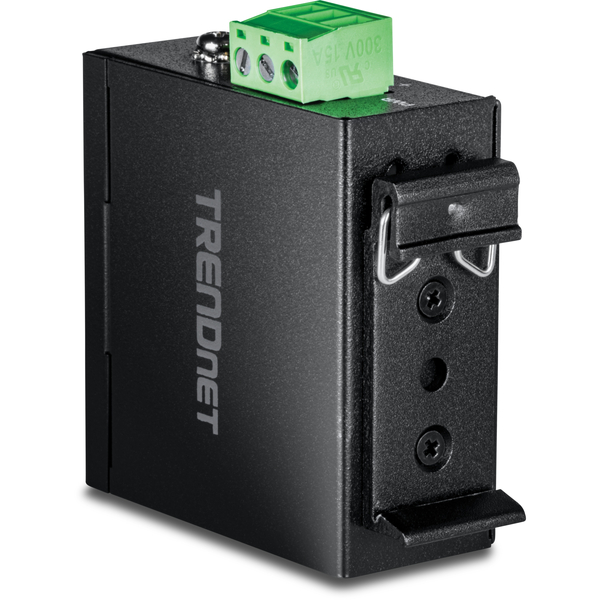 産業用 100/1000Base-T~SFP メディアコンバーター