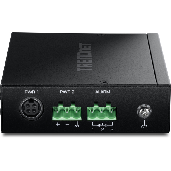 産業用 10G SFP+ メディアコンバーター