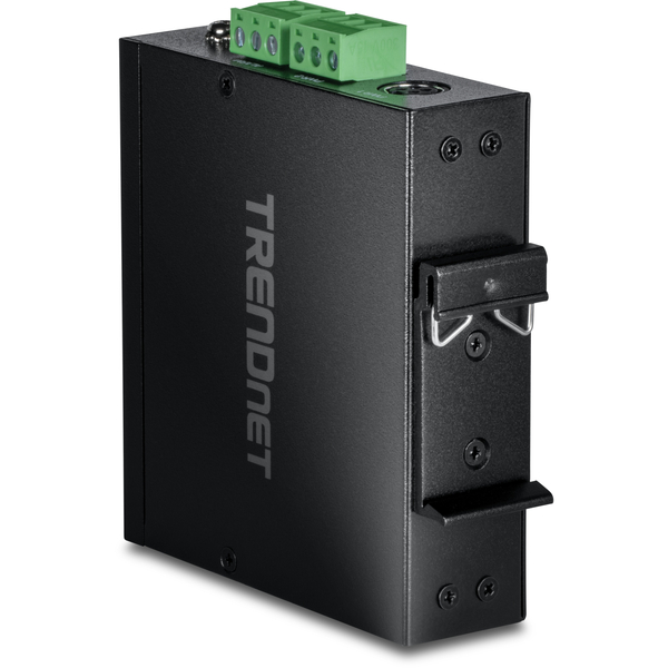 産業用 10G SFP+ メディアコンバーター