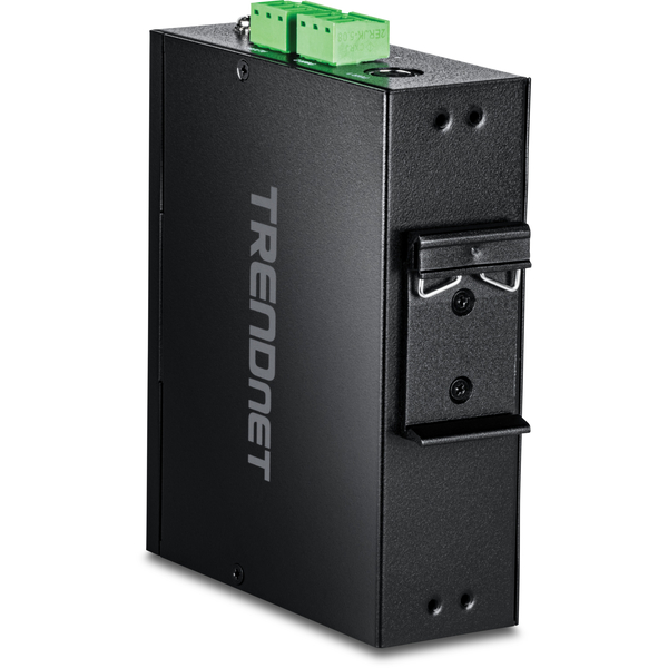 産業用 9ポート 2.5G DINレールスイッチ 10G SFP+ポート付