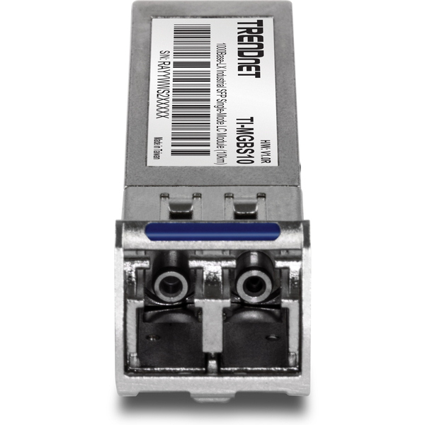 産業用 1000Base-LX SFP シングルモードLCモジュール (10km)