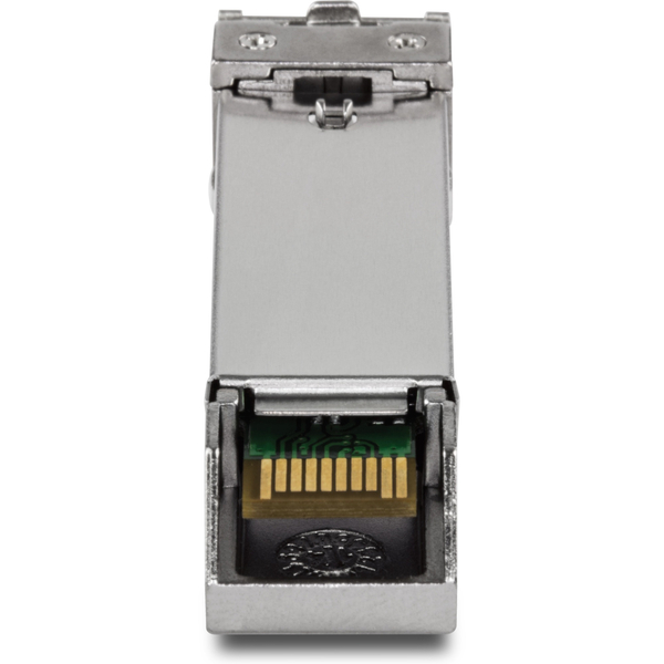 産業用 1000Base-SX SFP マルチモードLCモジュール (550m)