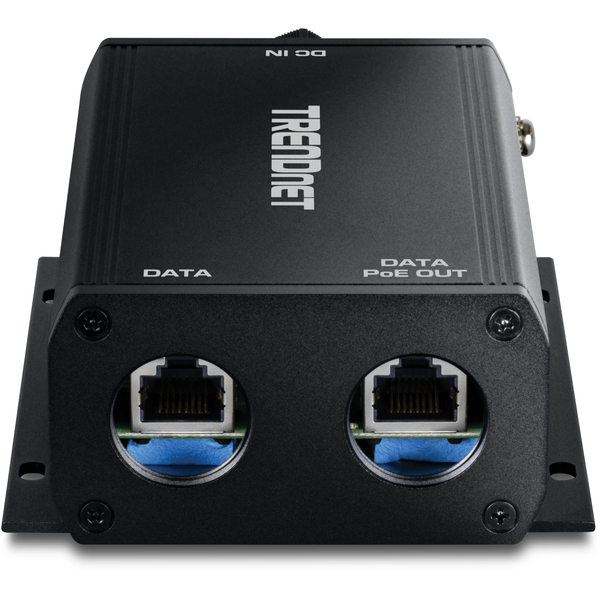 屋外用IP67ギガビットPoE++インジェクター(24-57V)