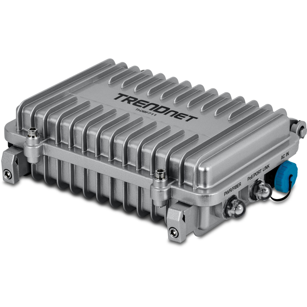 産業用 屋外対応 10G SFP+~10G PoE++ メディアコンバーター (95W)