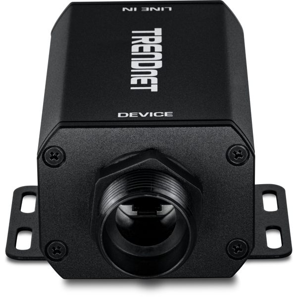 屋外用 2.5G PoE++ イーサネット サージプロテクター