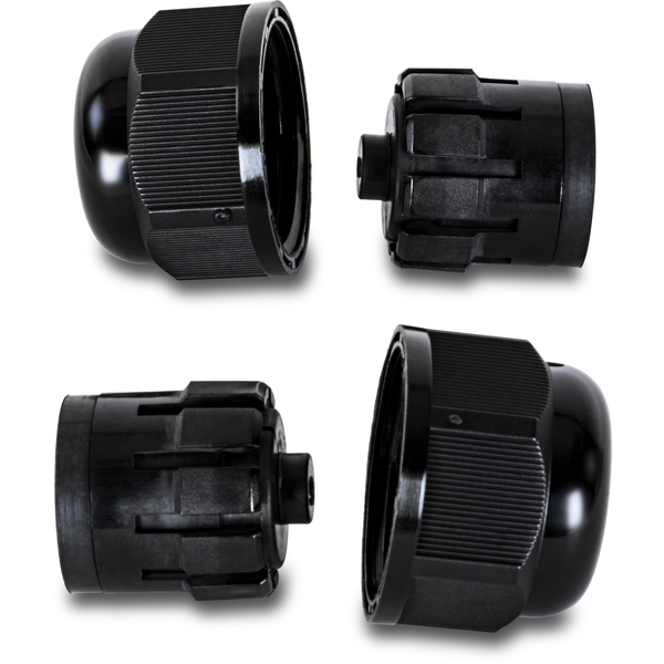 屋外用 2.5G PoE++ イーサネット サージプロテクター